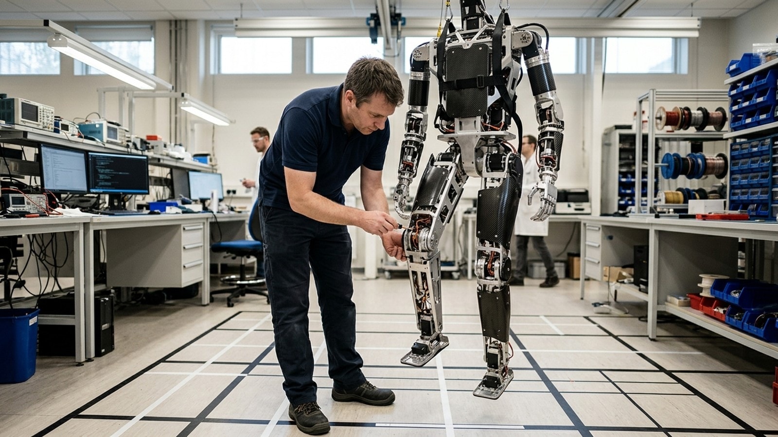 Beyond the Hype: Industry Data Unveils the Reality of Humanoid Robotics