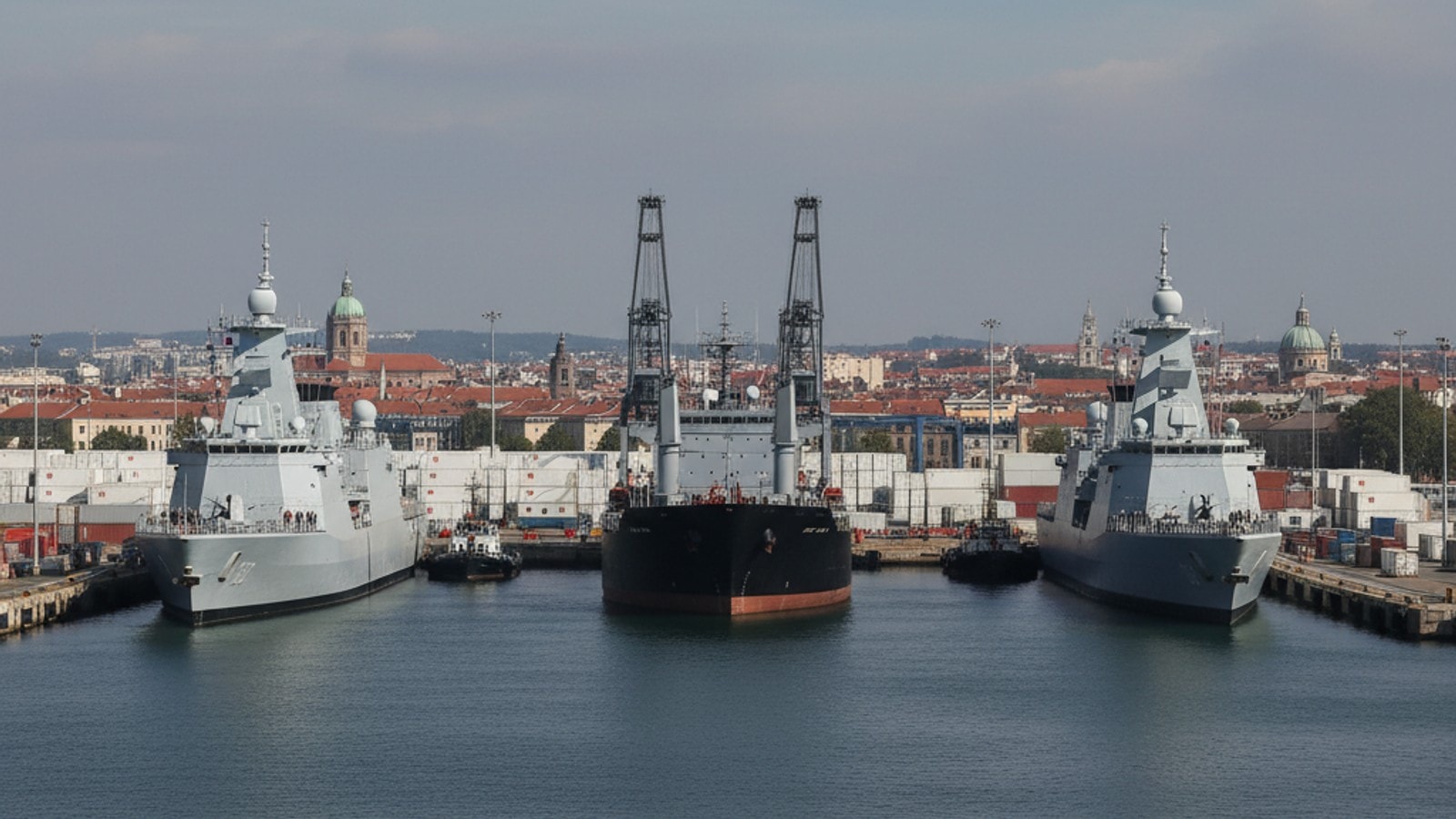 Greenpeace Study Claims European NATO Allies Outspend and Outgun Russia