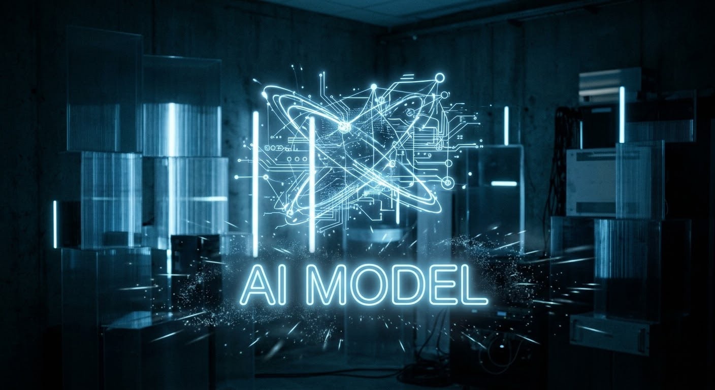 نموذج ذكاء اصطناعي ai
