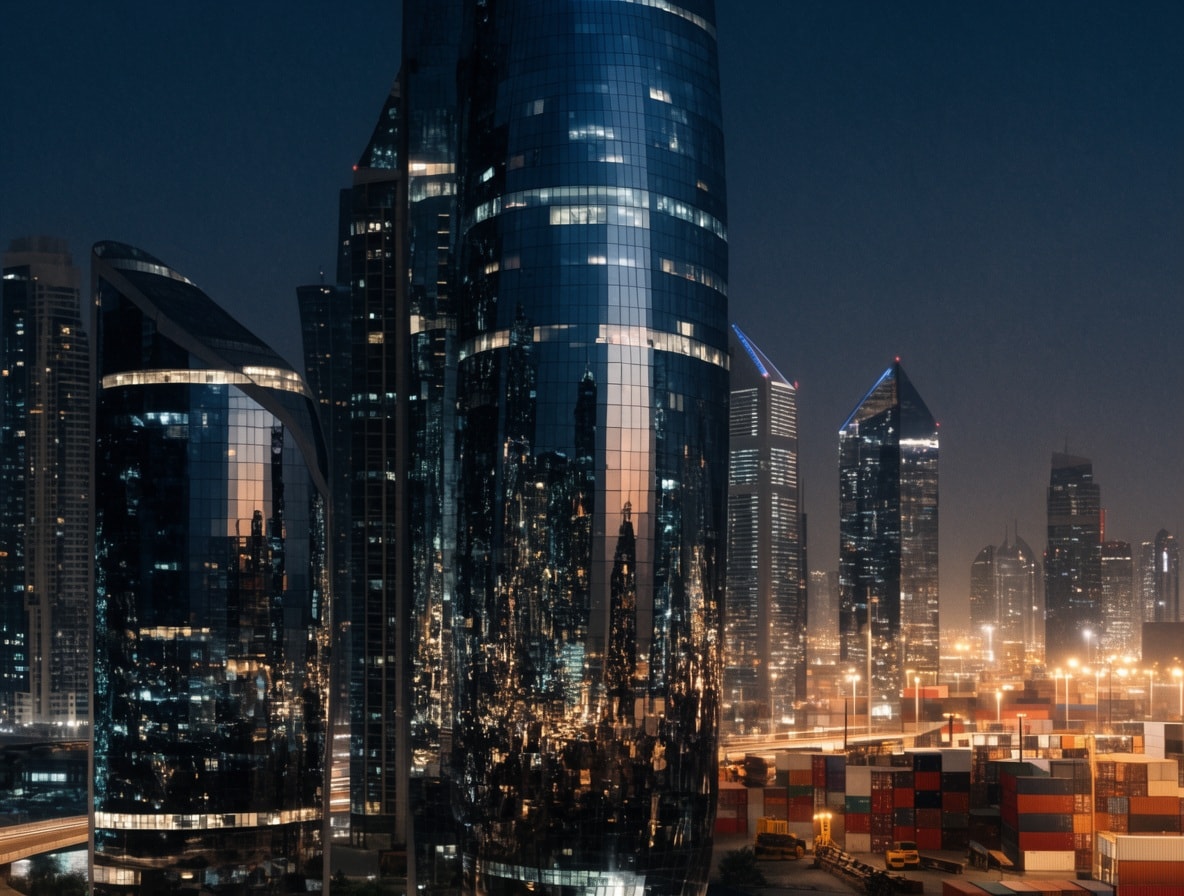 شركات استثمارية في الخليج AI