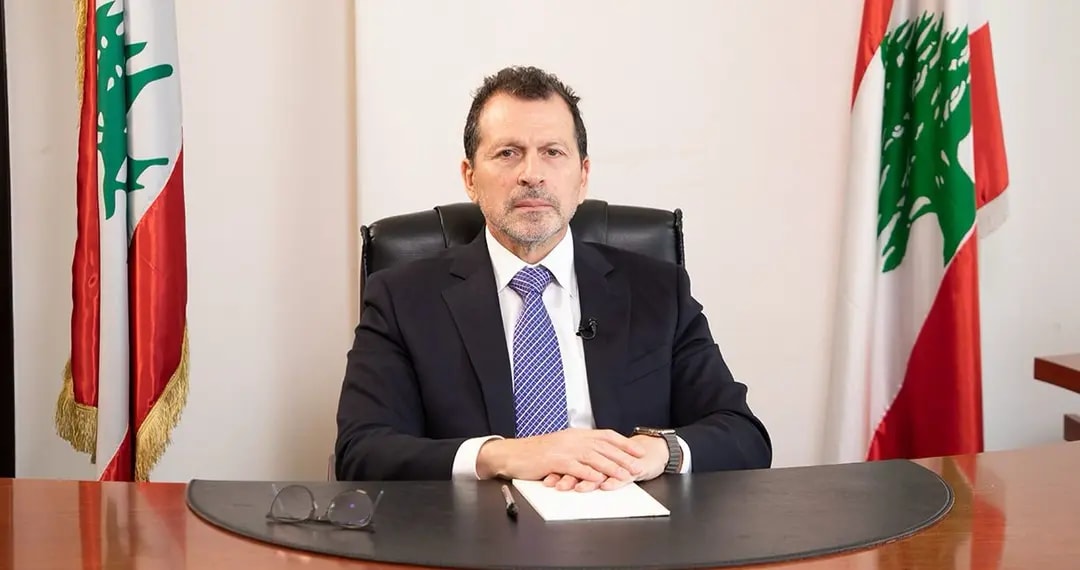 وزير الدولة لشؤون التكنولوجيا والذكاء الاصطناعي كمال شحادة-وطنية