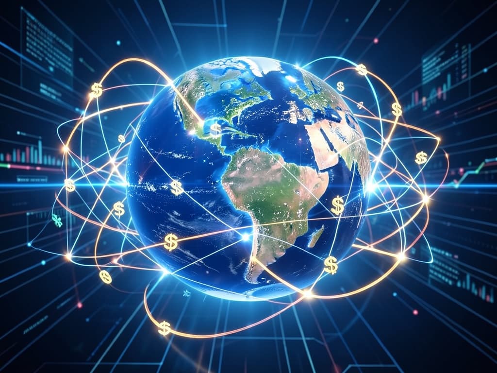 شركة فرانكلين تمبلتون: لا بديل حقيقي للدولار قبل عقود