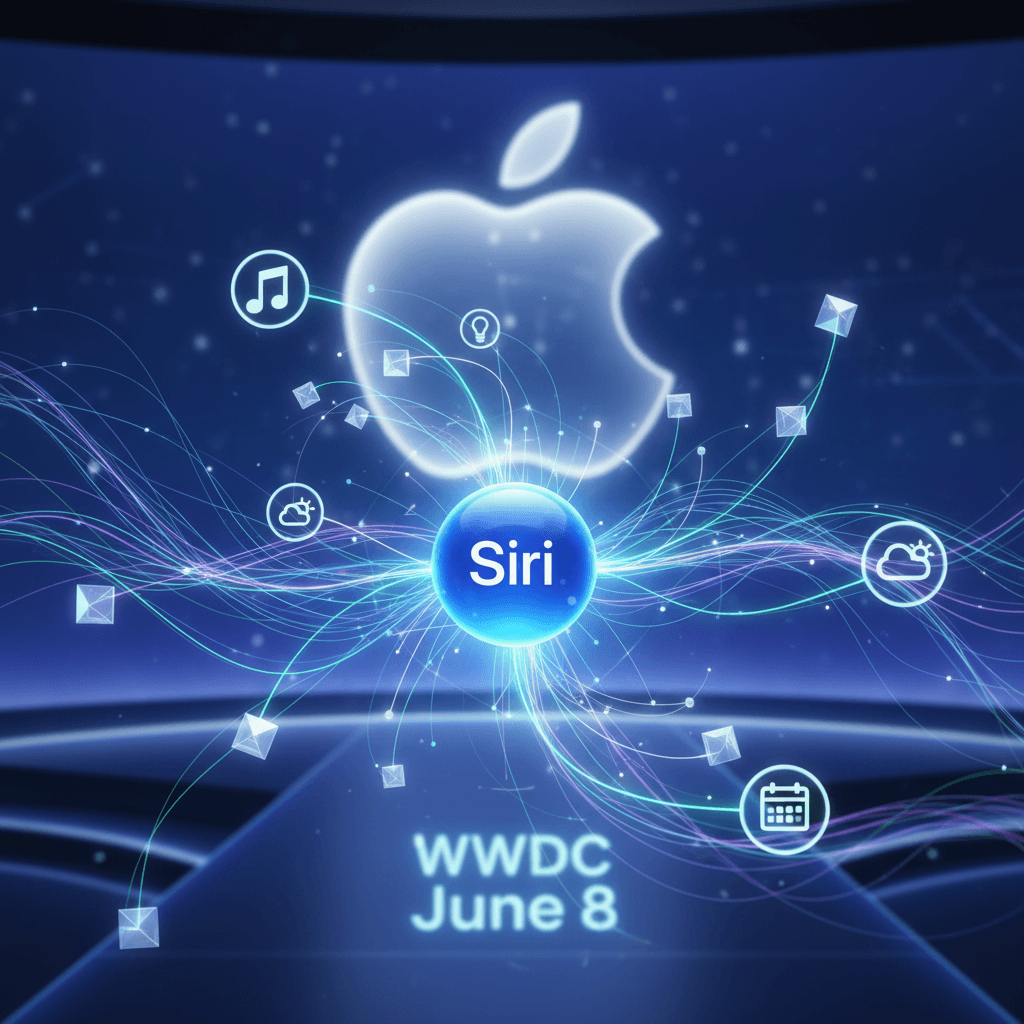 آبل تسعى لتطوير "سيري" بقدرات أوامر متعددة في تحديث iOS 27