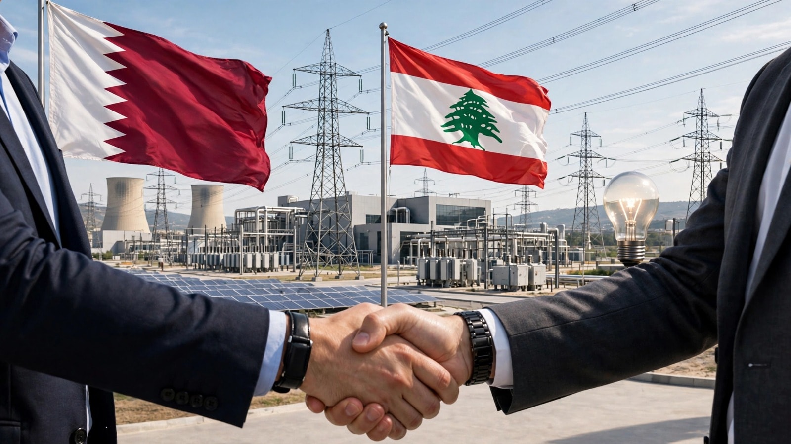 لبنان و قطر