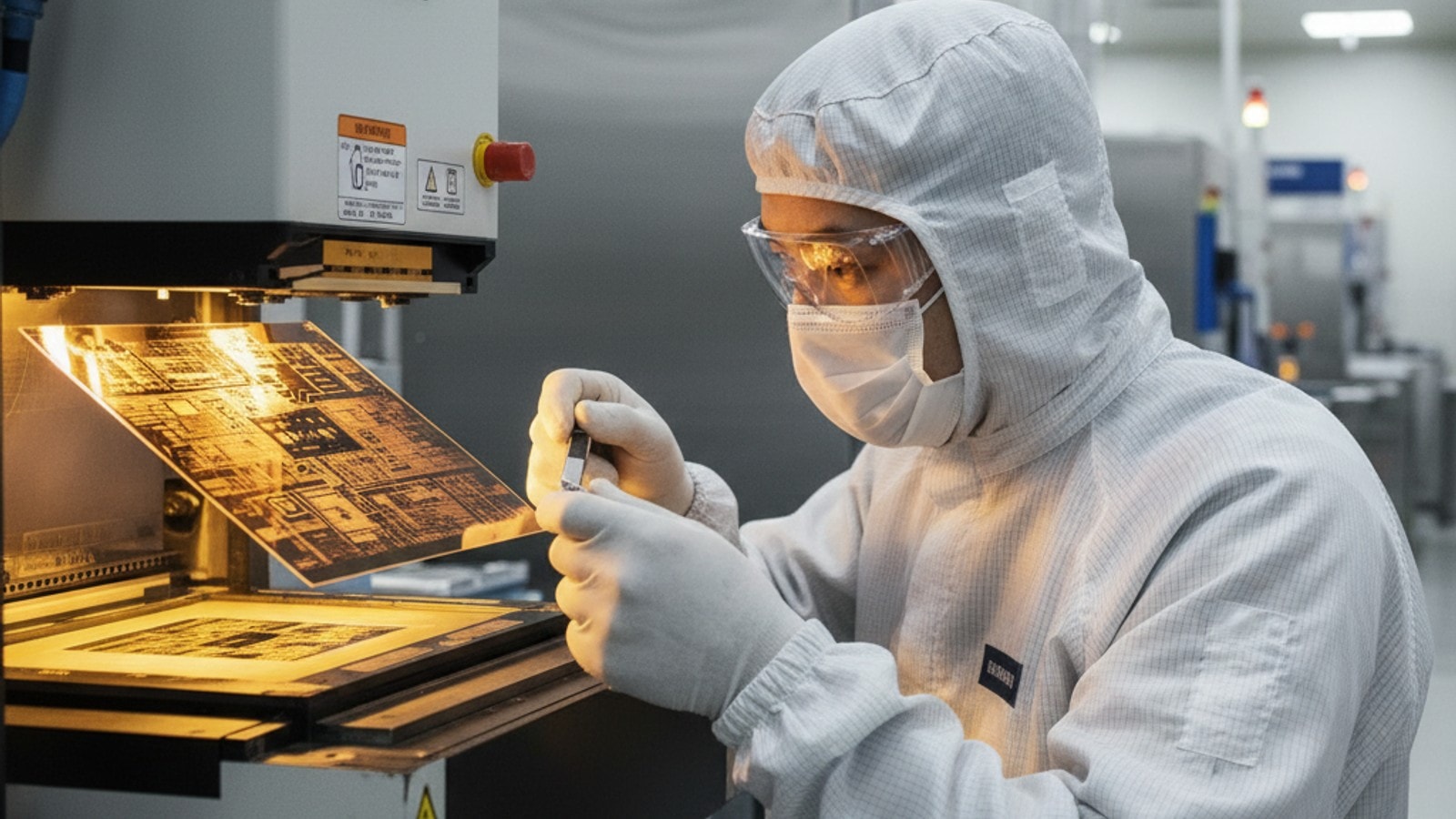 South Korean Stocks Soar Following Samsung Labor Deal and Nvidia's Earnings