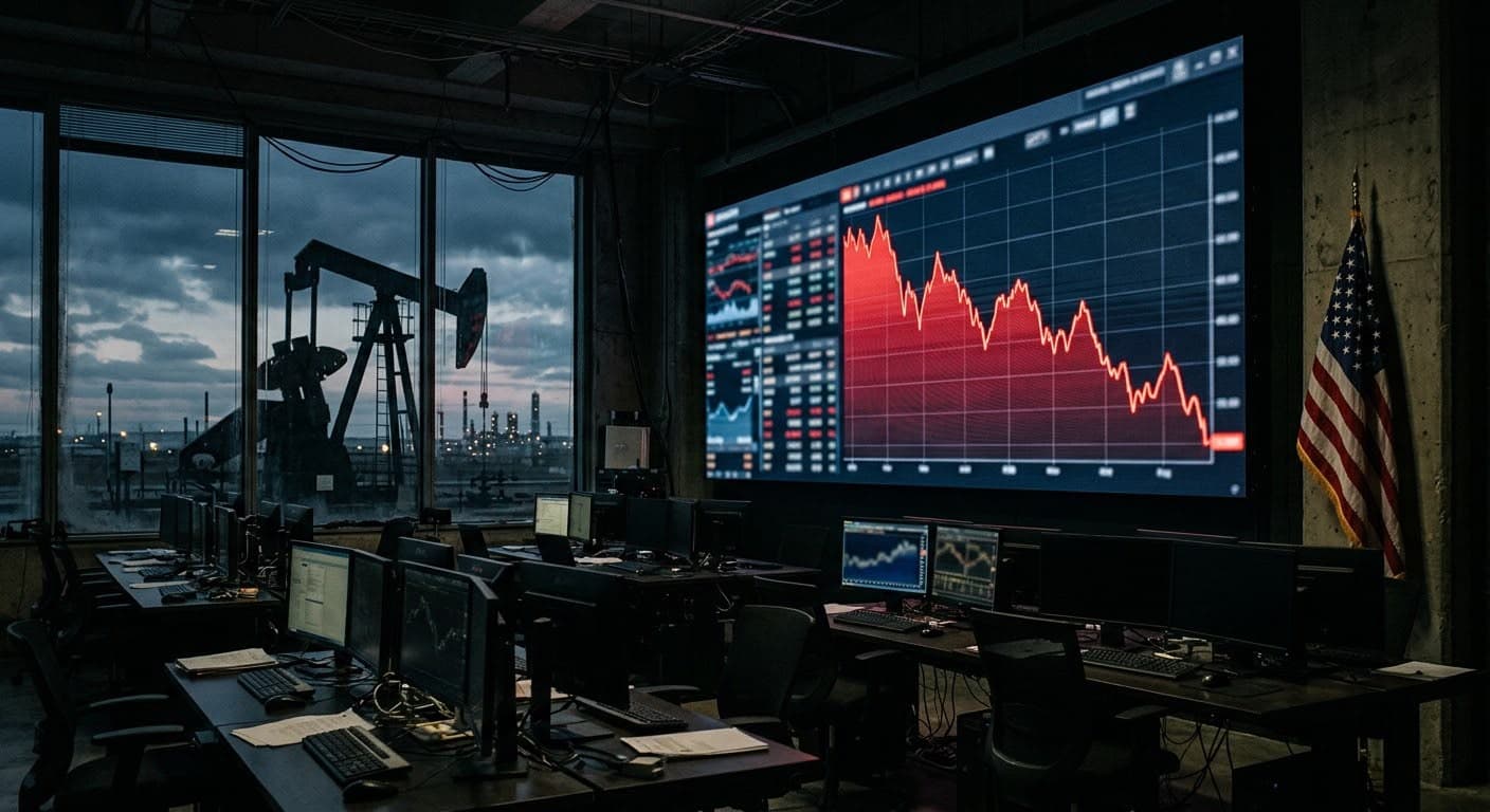 الأسهم الأميركية تتراجع مع ضغوط قطاع البرمجيات وارتفاع النفط