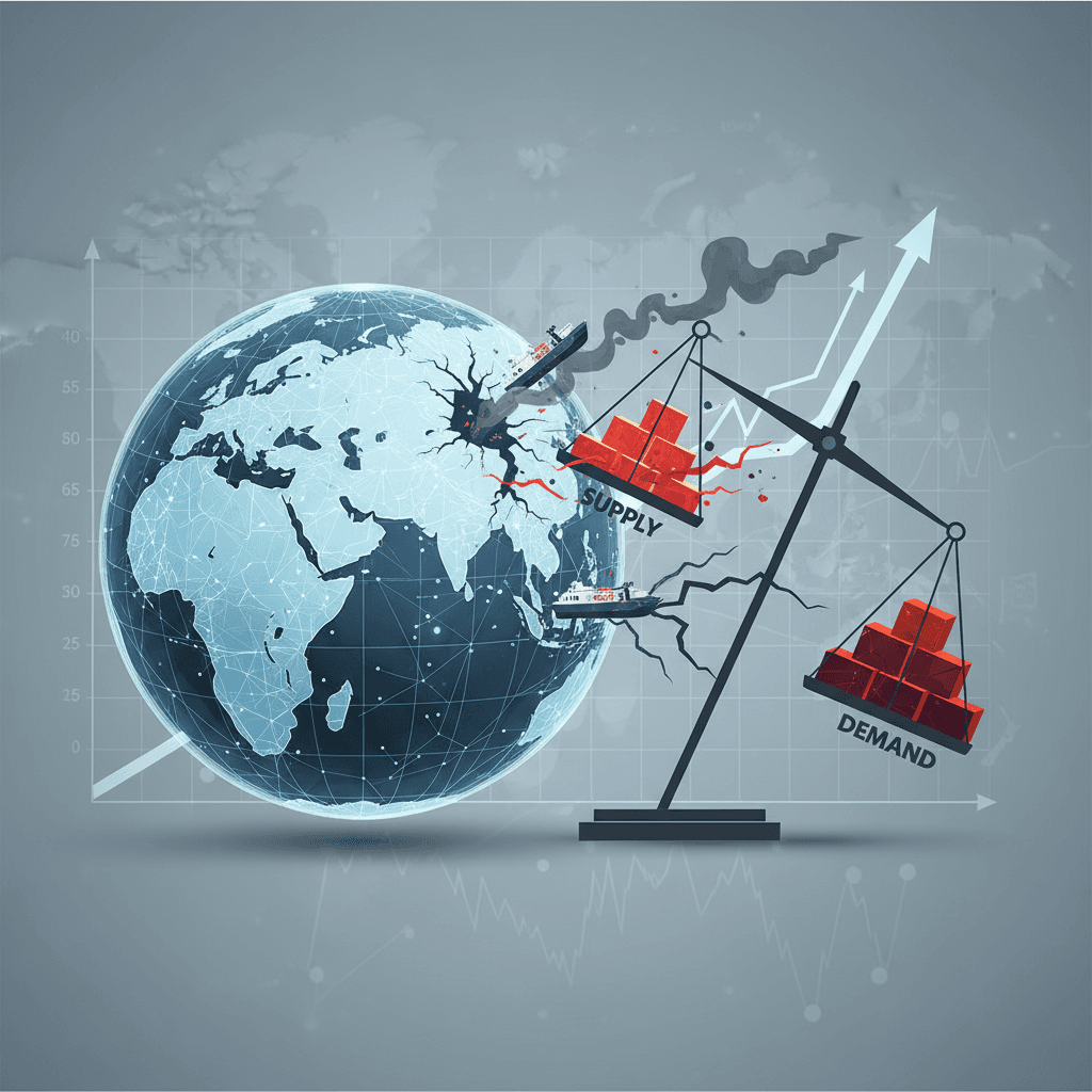 توقف إنتاج الغاز القطري يثير مخاوف بشأن الإمدادات العالمية وارتفاع الأسعار