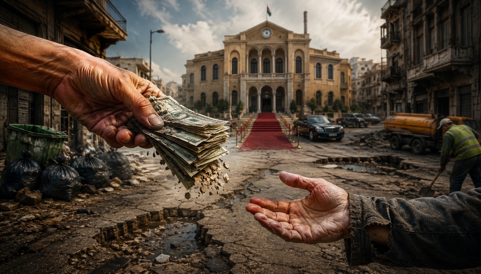 صورة مقالة ضريبة على الوهم - سنيب