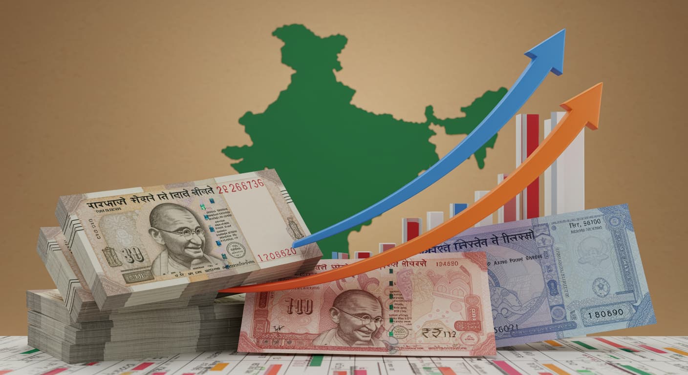 الهند تعتزم اقتراض 187 مليار دولار في خطوة تضغط على سوق السندات