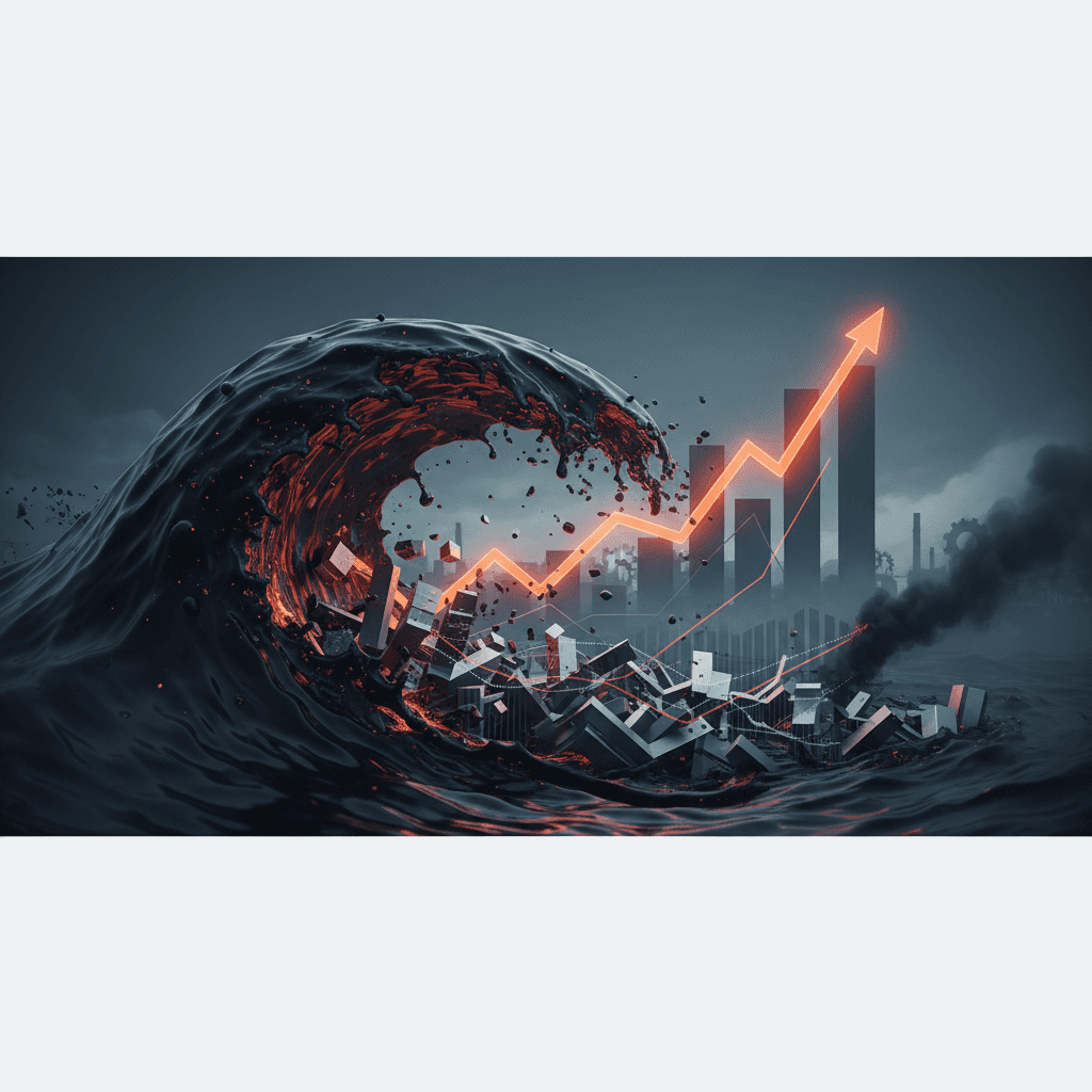 صدمة أسعار النفط تهز أسواق السندات العالمية وتثير مخاوف الركود التضخمي