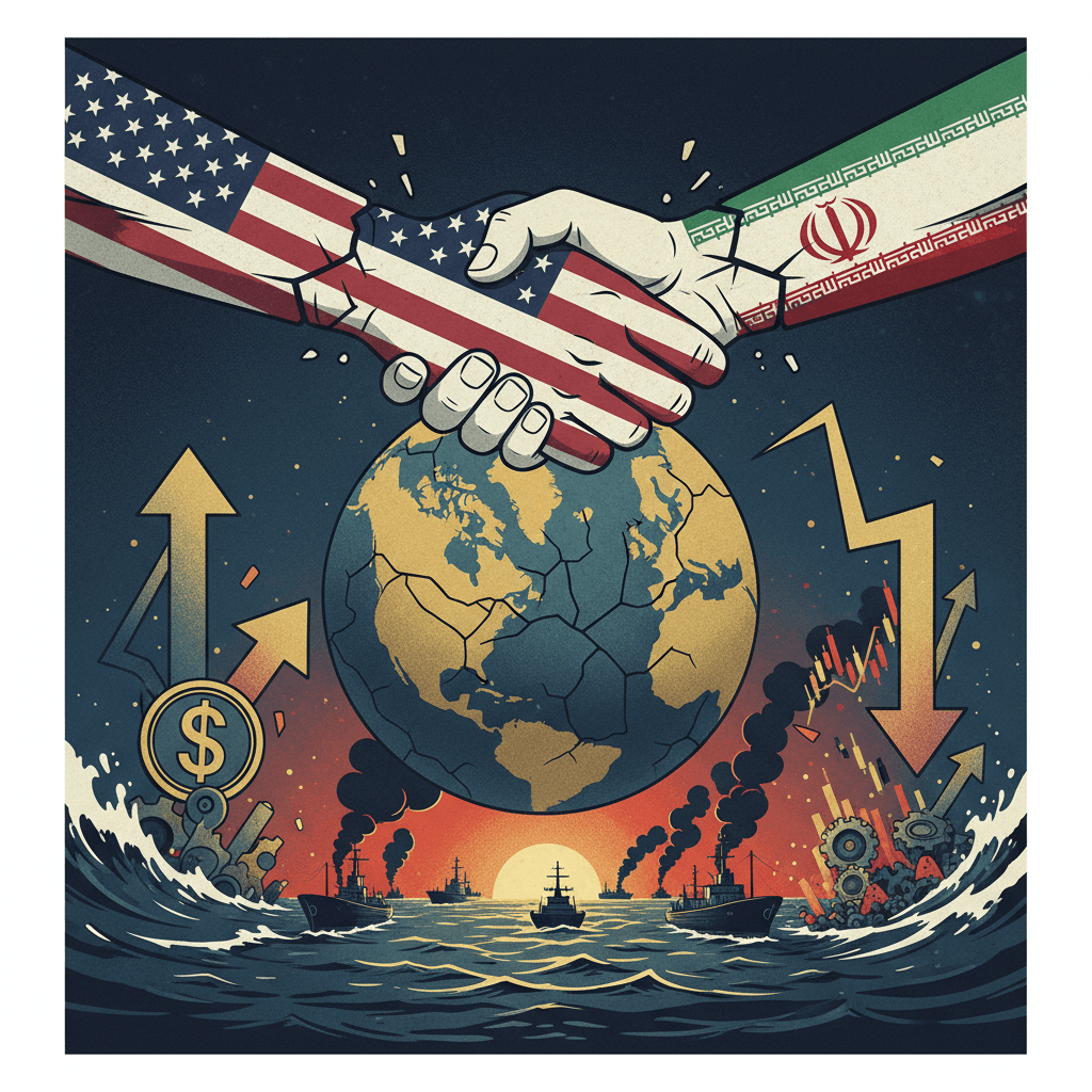 US-Iran Talks Failure: Markets Brace for Risk-Off Sentiment