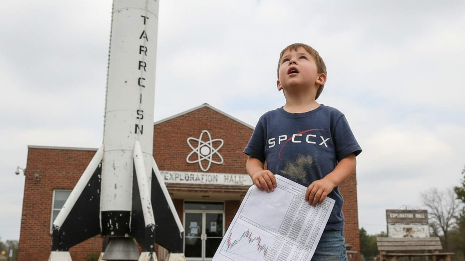 SpaceX IPO Sparks Wall Street Shakeup: A New Era for Public Markets?