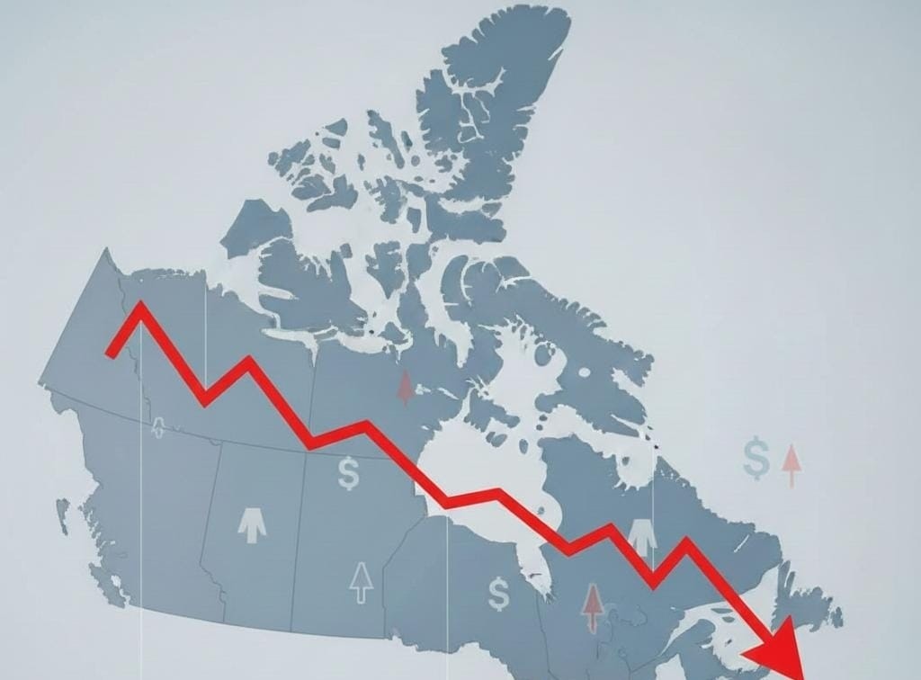 الاسواق الكندية