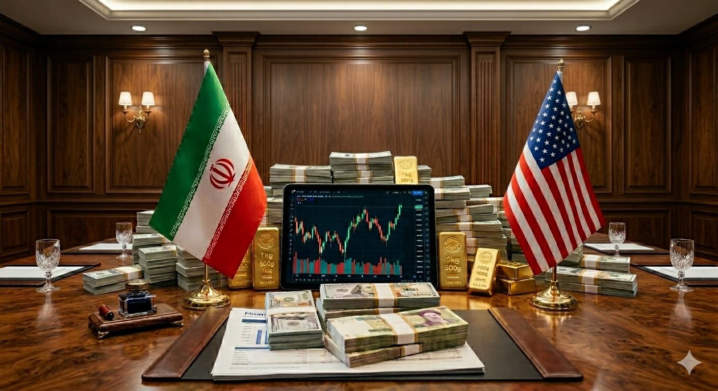 الأموال المجمّدة تعرقل تقدّم المفاوضات بين إيران والولايات المتحدة