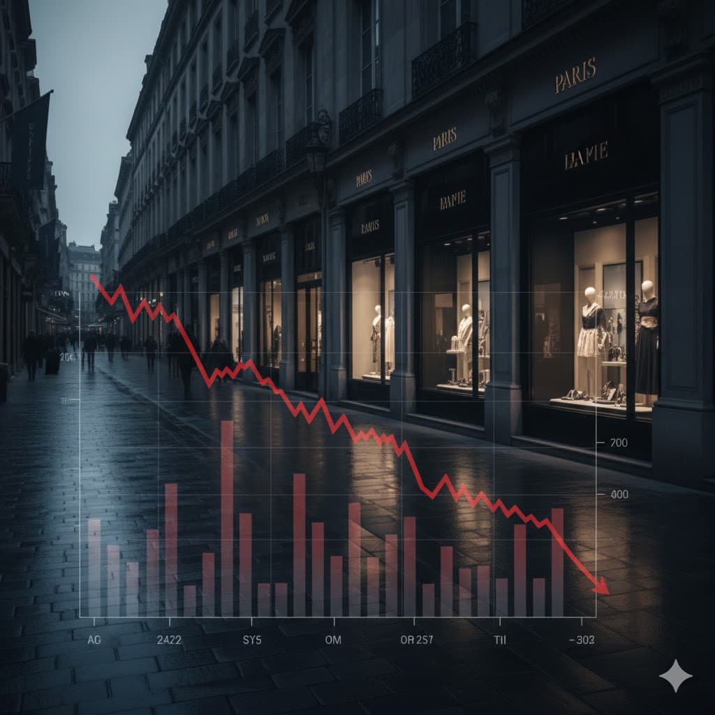 أسهم السلع الفاخرة الأوروبية عند أدنى مستوى في ثلاثة أشهر وسط تحذيرات من تضخّم التقييمات