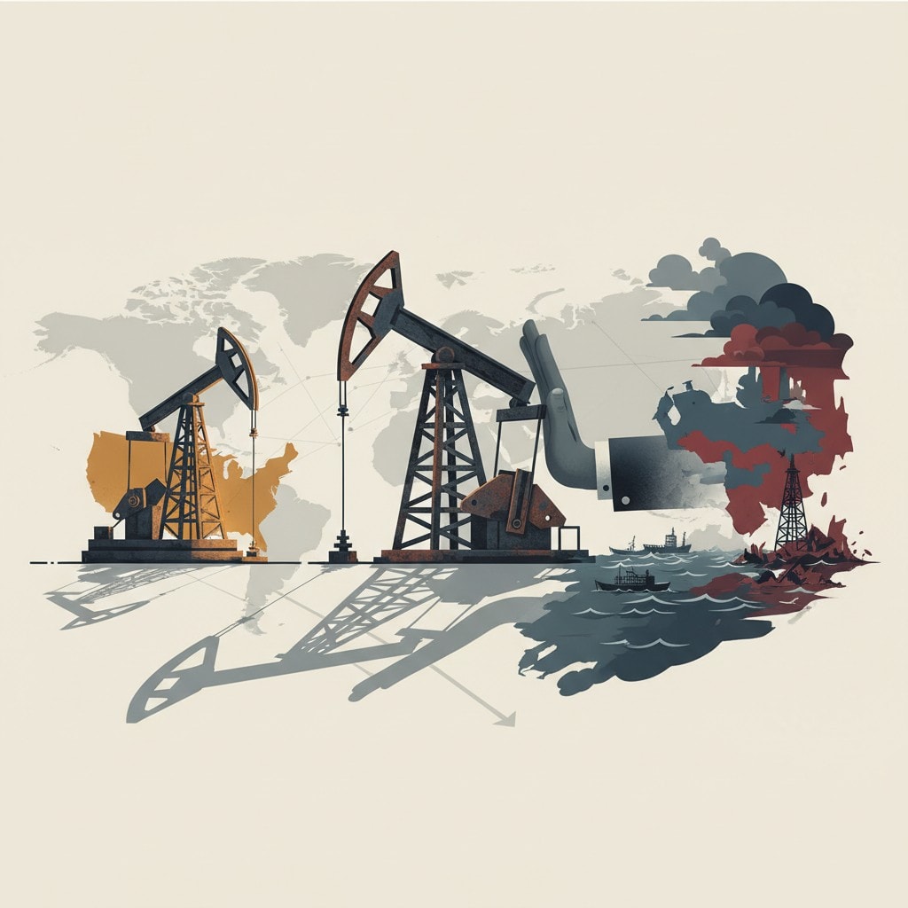 US Oil Industry Reluctant to Embrace a Frontier Role Amid Geopolitical Tensions