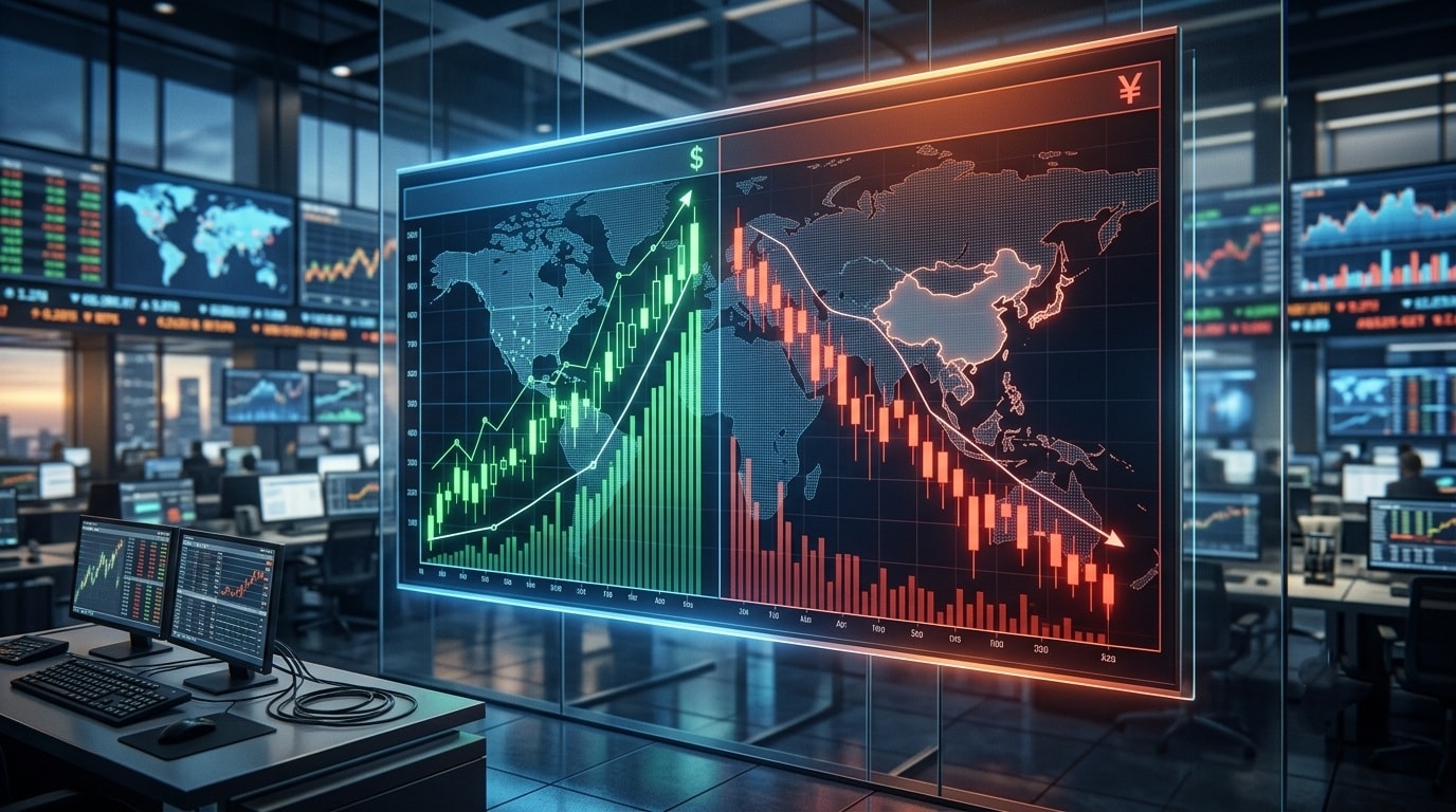 الأسهم الآسيوية تتراجع ai