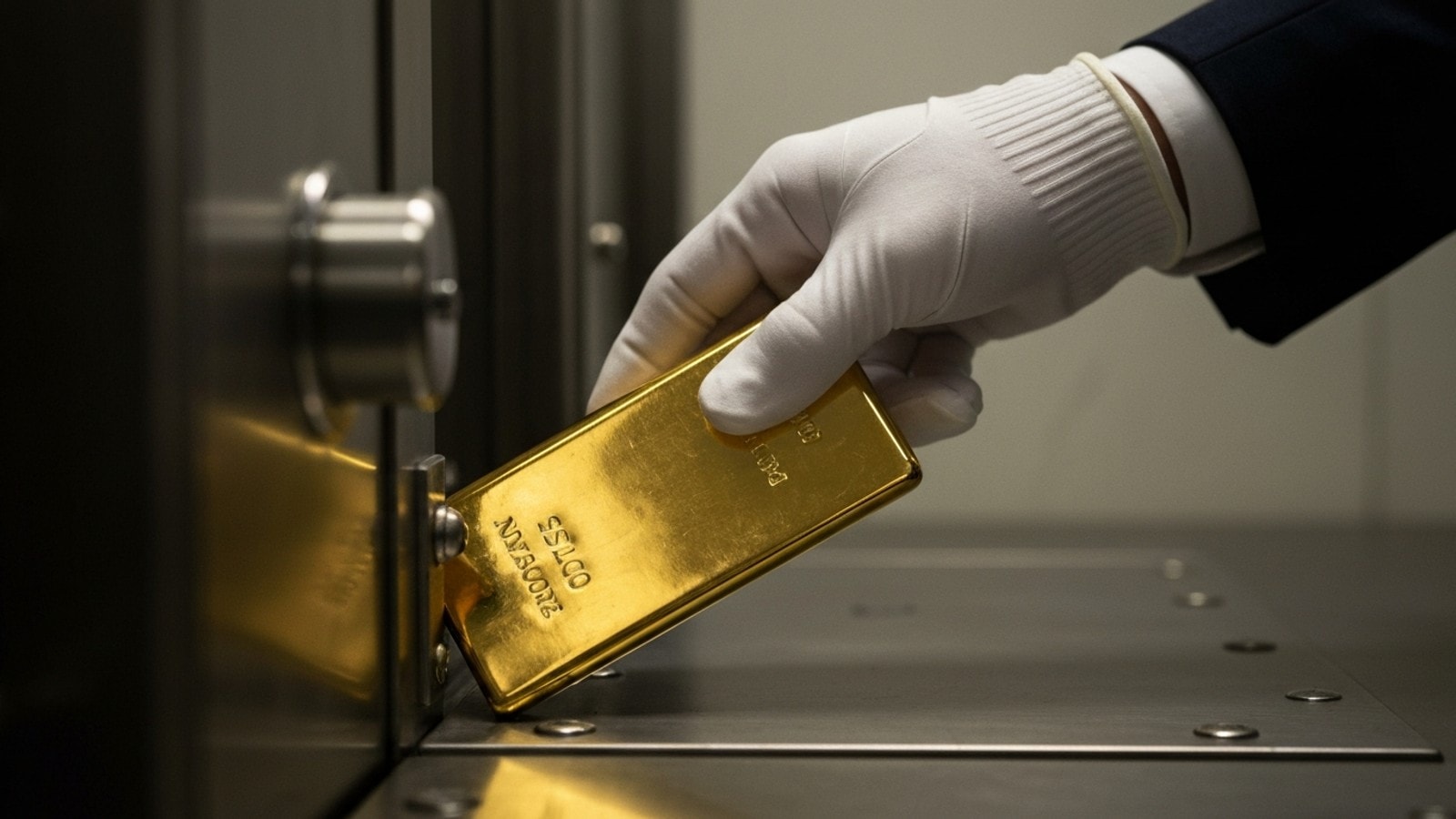 Gold Secures First Monthly Advance in Five Months Amid Geopolitical Jitters and Fed Ambiguity