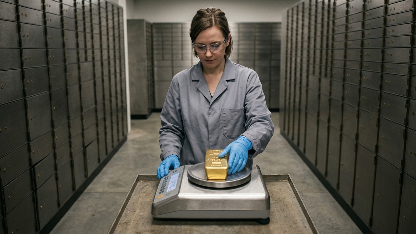 Robust Economic Data Fuels Interest Rate Speculation, Keeping Gold Prices Muted