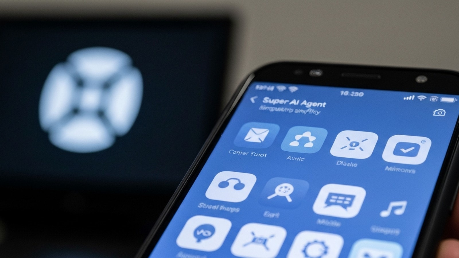 Chinese Super-Apps Ignite AI Agent Race for User Supremacy