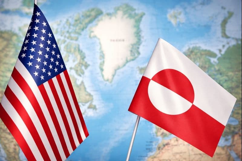 ترامب يهدّد برسوم جمركية للضغط في ملف غرينلاند وسط تحرّك دنماركي أميركي مضاد