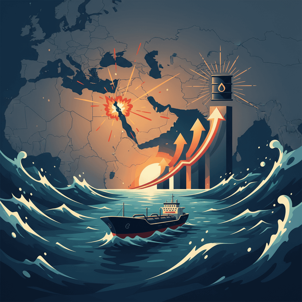 النفط يواصل صعوده الثلاثاء مقترباً من 80 دولاراً مع تصاعد الحرب في الخليج