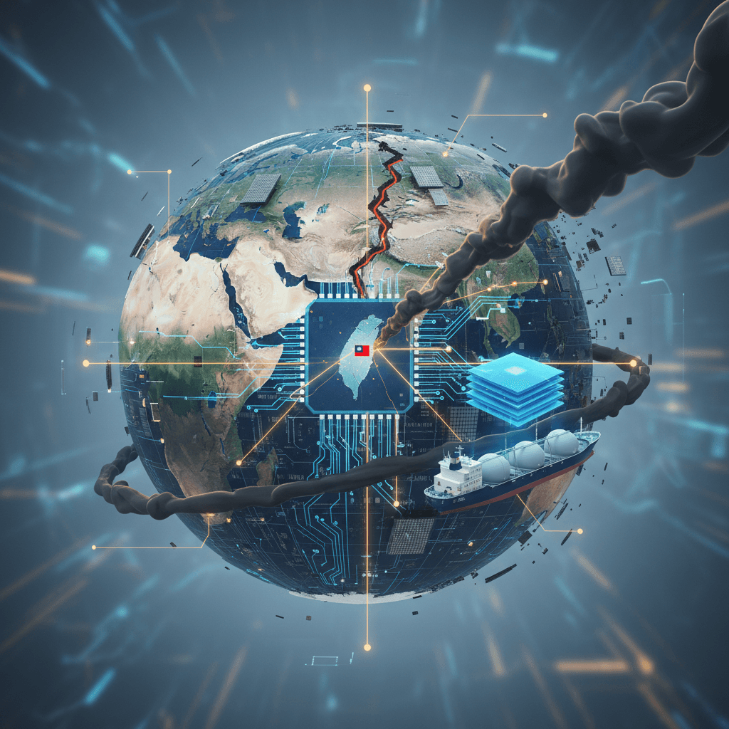 تداعيات الحرب تُرخي ظلالها على إمدادات الرقائق العالمية