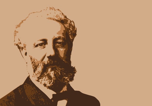 Jules Verne (google)