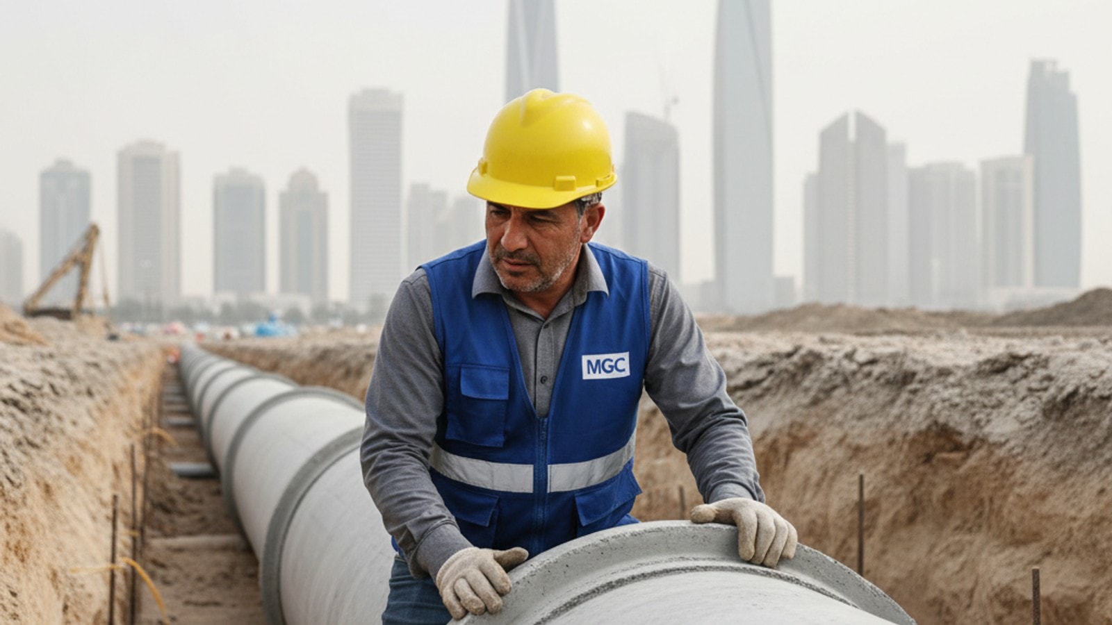 Mutlaq Al-Ghowairi Contracting Co. Eyes $800 Million in Riyadh IPO Amid Regional Tensions