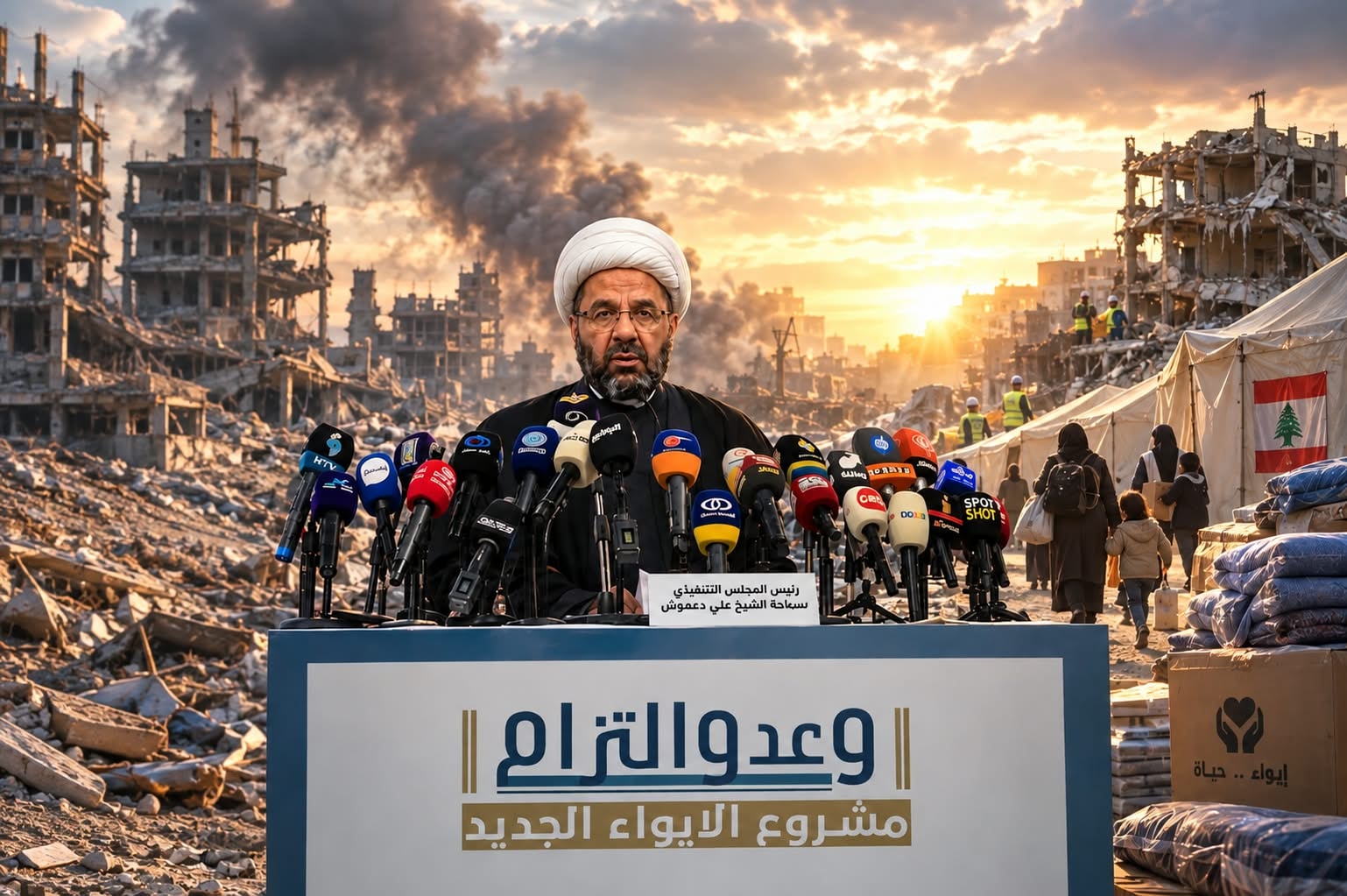 ش علي دعموش