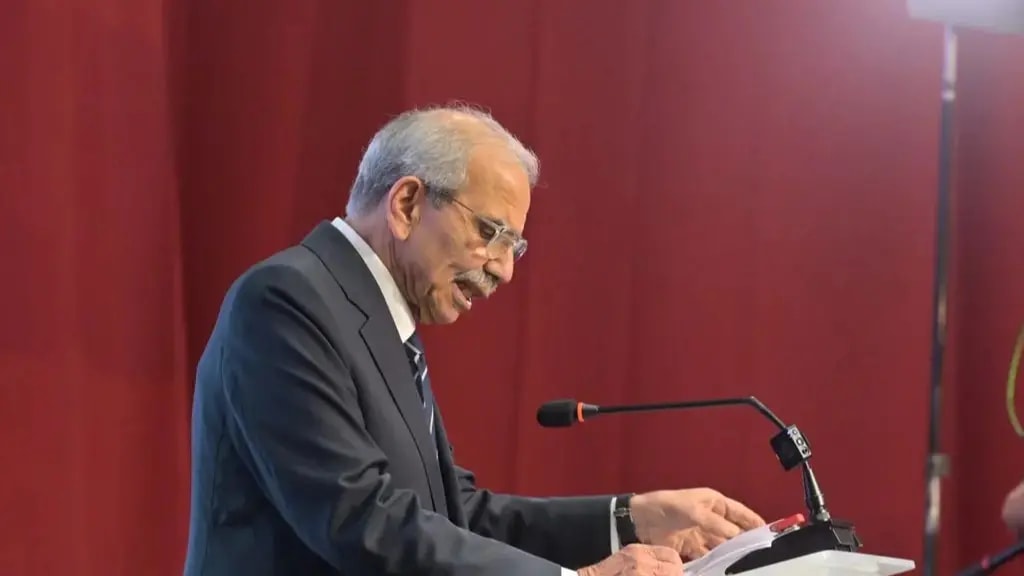 نواف سلام