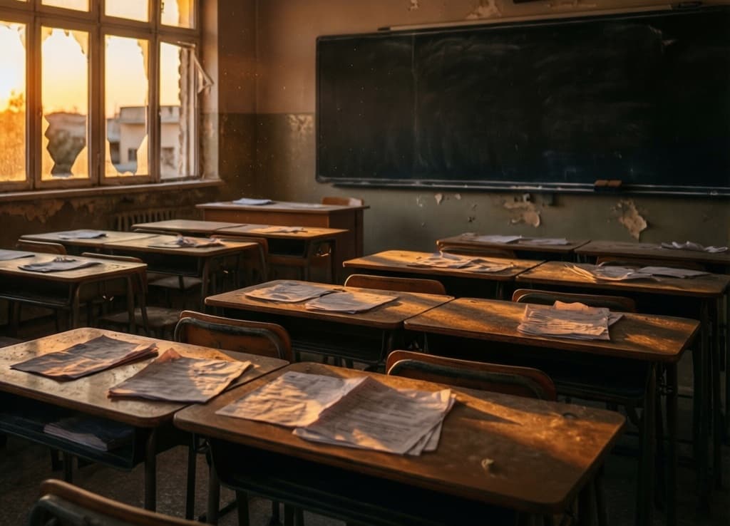 رابطة معلمي التعليم الأساسي في لبنان: إقرار المطالب وإلا مقاطعة الامتحانات الرسمية