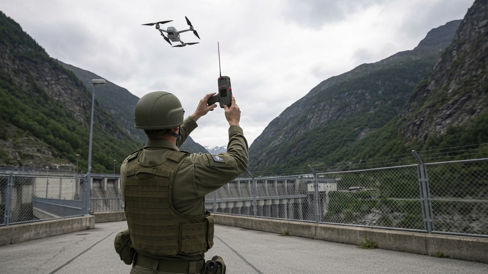 Switzerland Adapts Defense Strategy with New Drone Battalion to Counter Evolving Threats