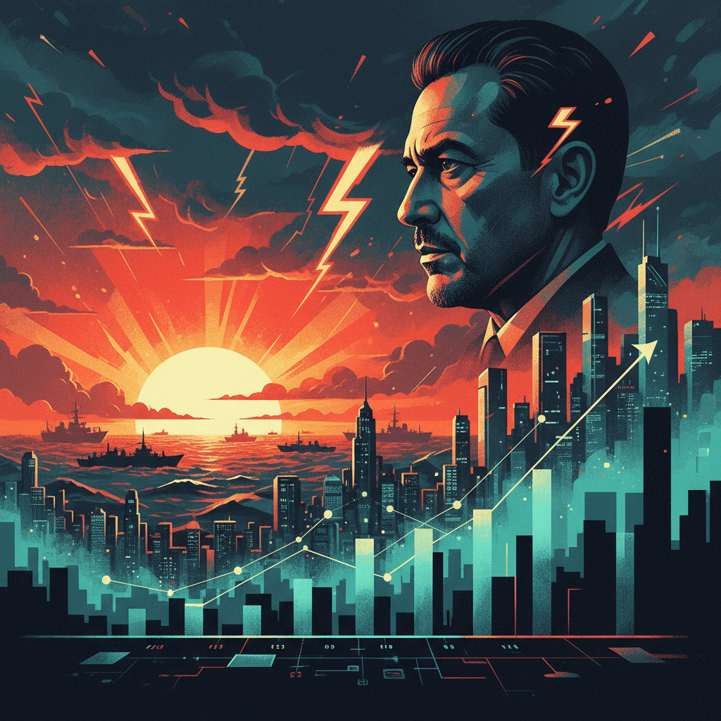 العين على أسواق المال اليوم الجمعة وسط حالة من الترقب الحذر