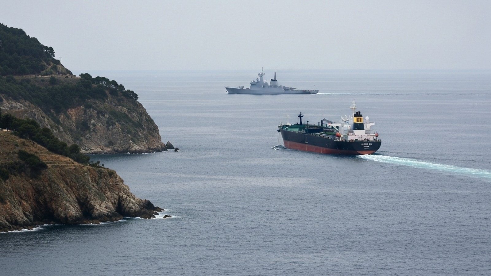 Escalating Tensions in Gulf Drive Oil Prices to Four-Week High