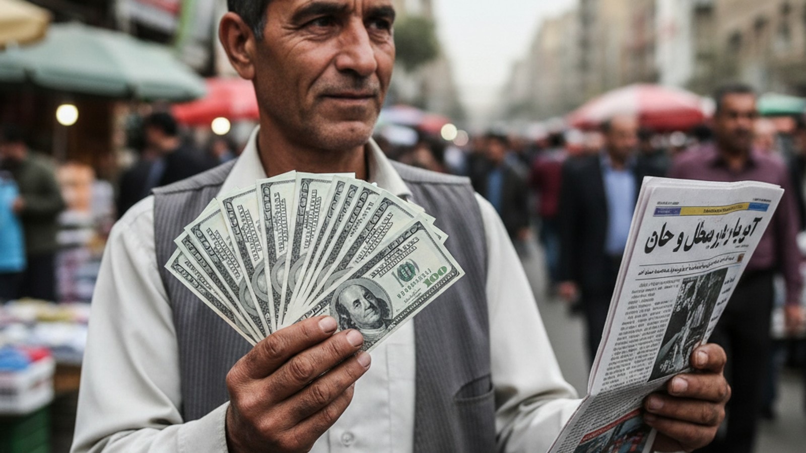 Dollar's Performance Dampened by US-Iran Talks